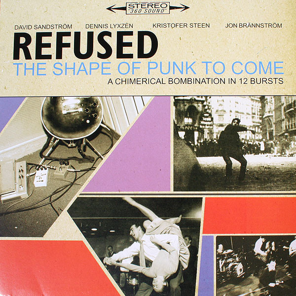 Refused - The Shape of Punk to Come (1998)