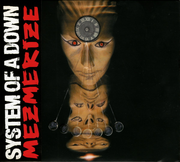 System of a Down - Mezmerize (2005)