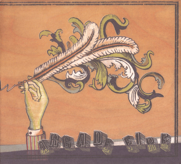 Arcade Fire - Funeral (2004)