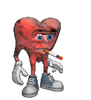 Heart Smoking